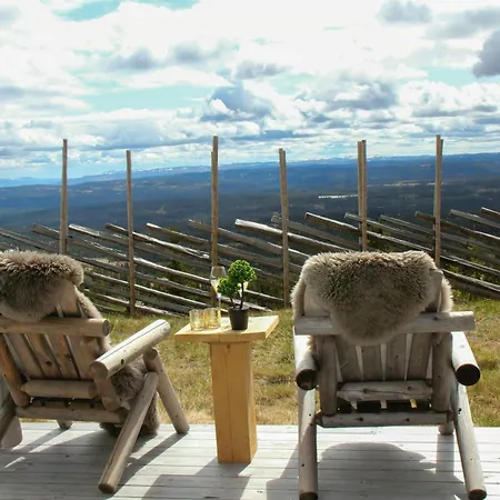 By Trail With Panoramic Views In Dom wakacyjny *