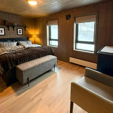By Trail With Panoramic Views In