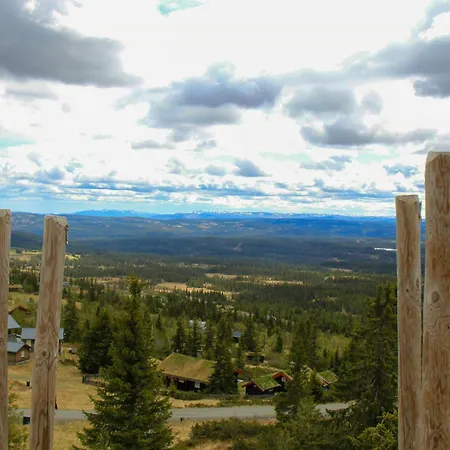 Dom wakacyjny By Trail With Panoramic Views In
