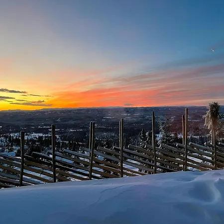 By Trail With Panoramic Views In Dom wakacyjny